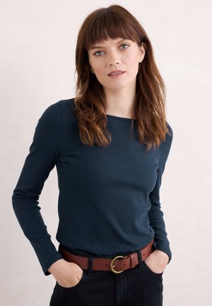 GORSE LANE - Longsleeve - navy  maritime