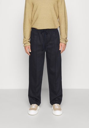 Pantalones - blue
