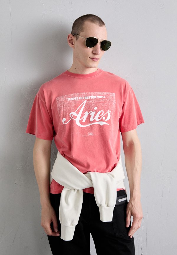 SUNBLEACHED TEE - Print T-shirt4