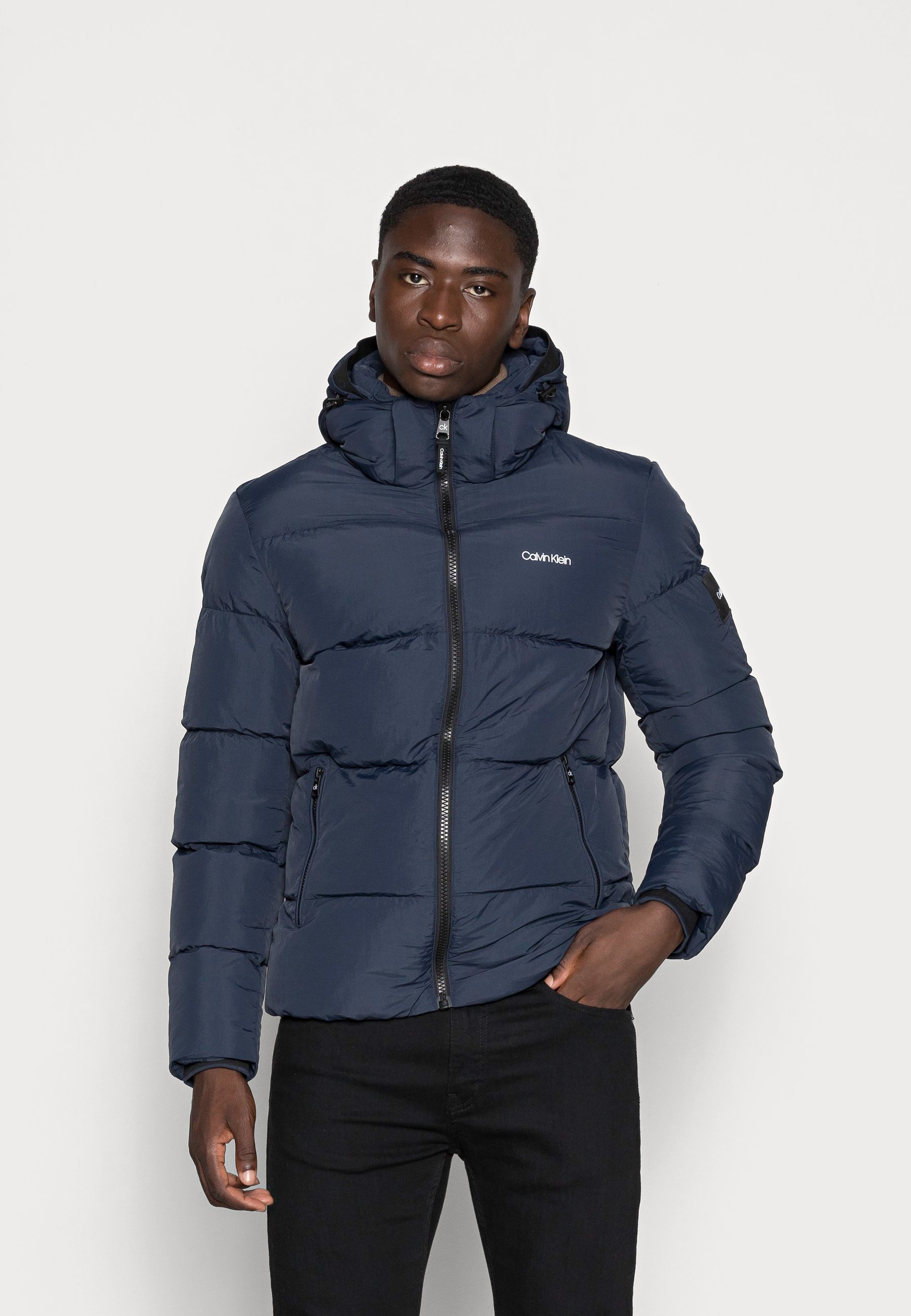calvin klein winterjas