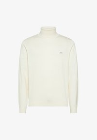 Non selezionato, bianco panna