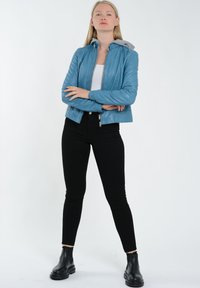 JCC Skinnjacka - blue