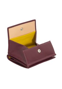 DUDU Wallet - burgundy