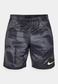 SHORT - Calções desportivos - dark grey/black/anthracite/white