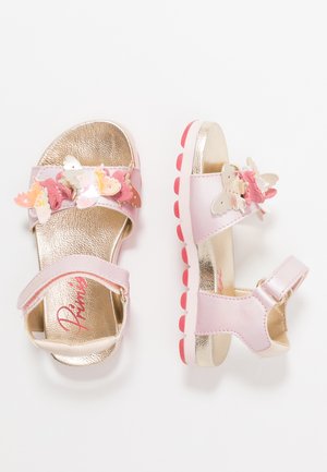 POP - Sandály - rosa