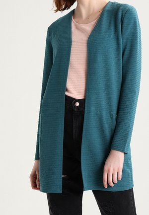 Cardigan - teal
