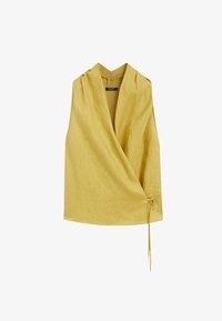 Niet geselecteerd, yellow