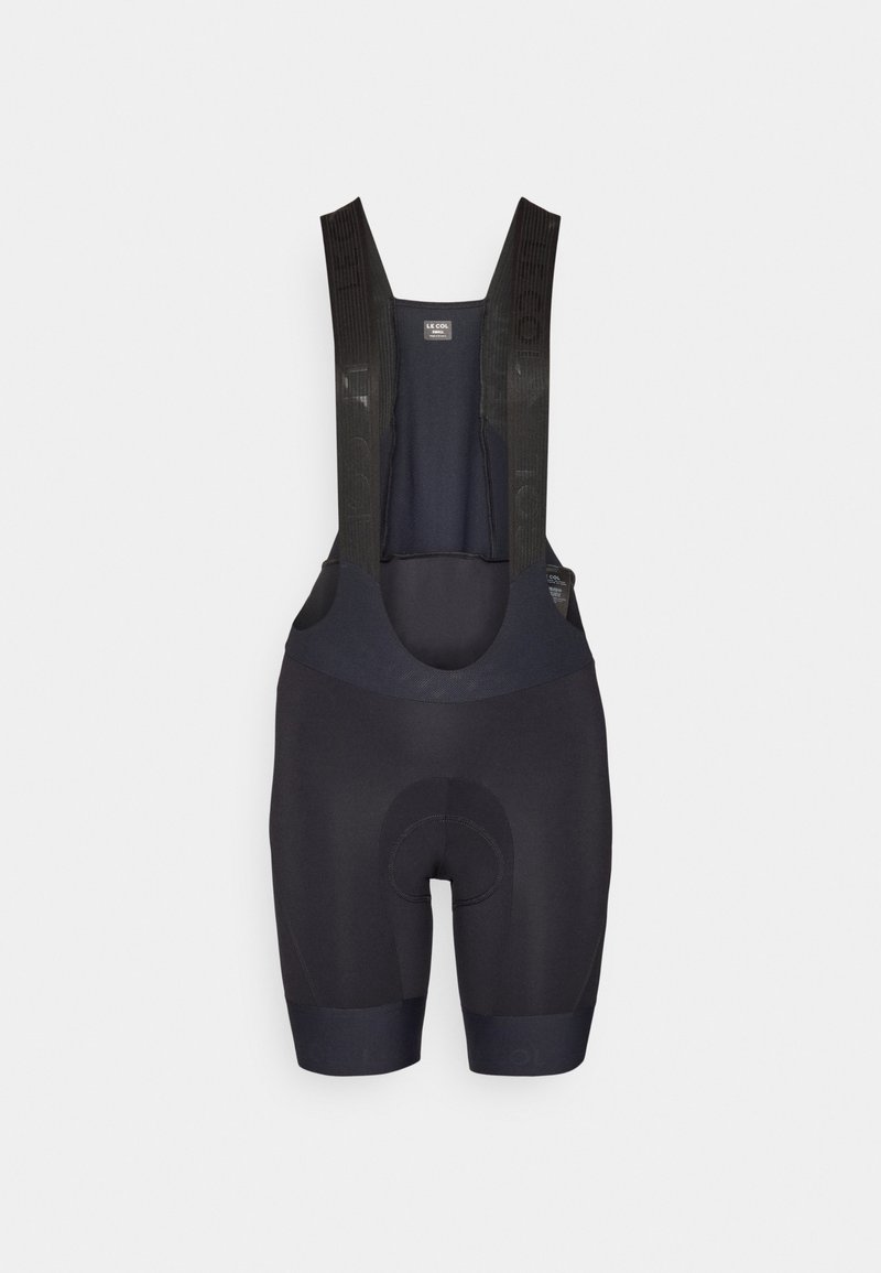 Le Col WOMENS HORS CATEGORIE Salopette da ciclismo corta black