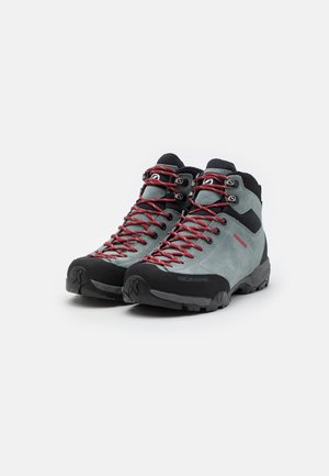 MOJITO HIKE GTX - Scarpa da hiking - conifer/raspberry