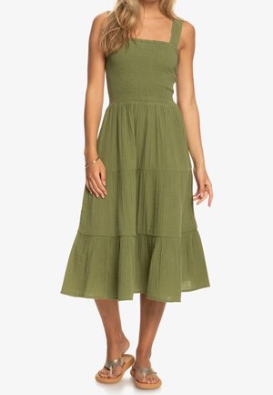 Vestito casual - green