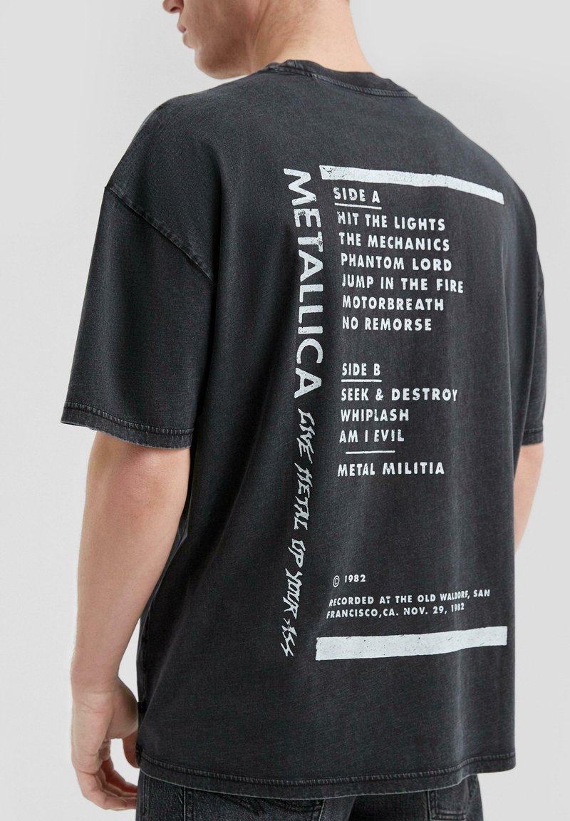 QS Loose Fit-Shirt im Lyocellmix in Weiß | DE