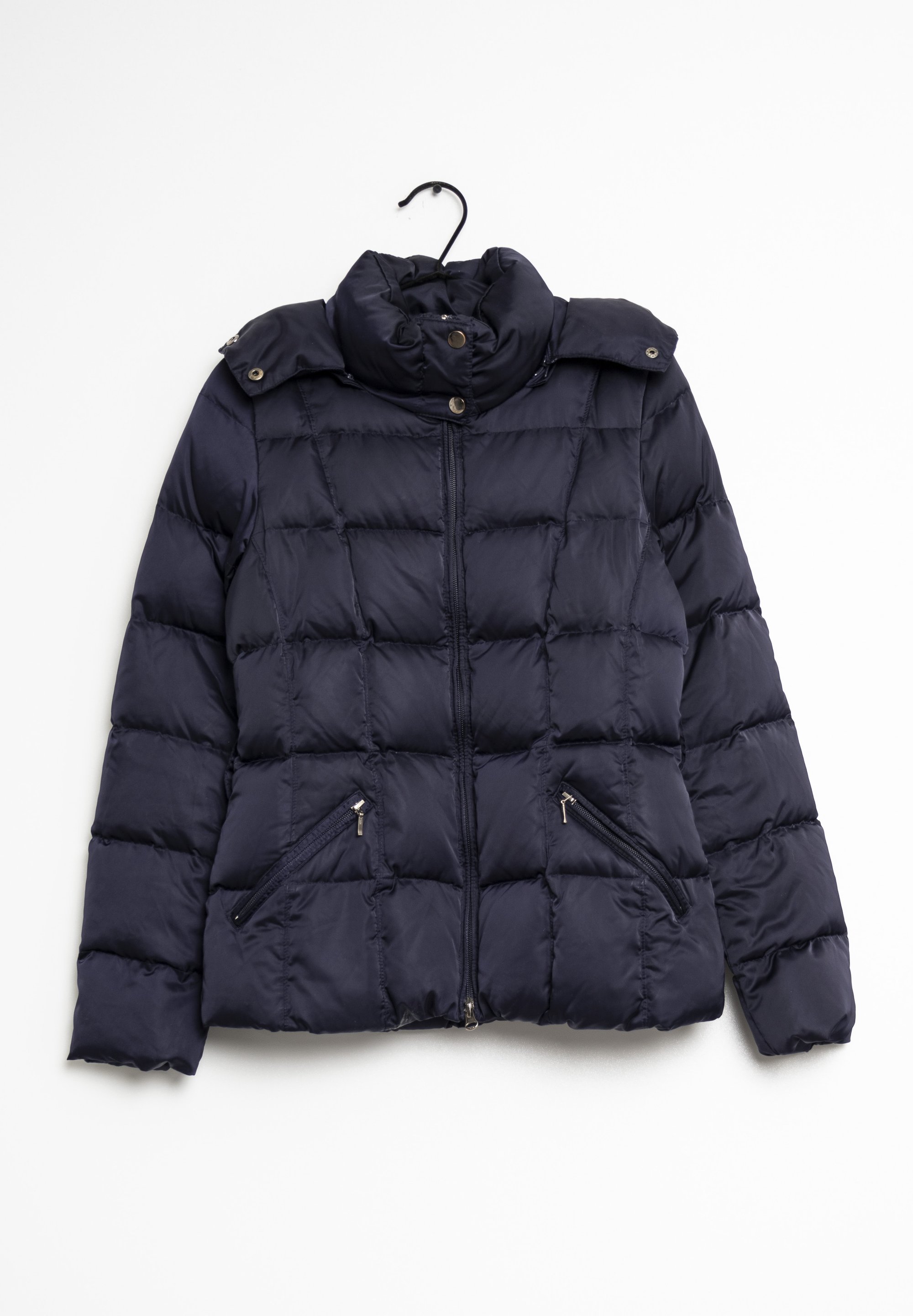 HALLHUBER Winterjacke blue/blau (Pre-owned)