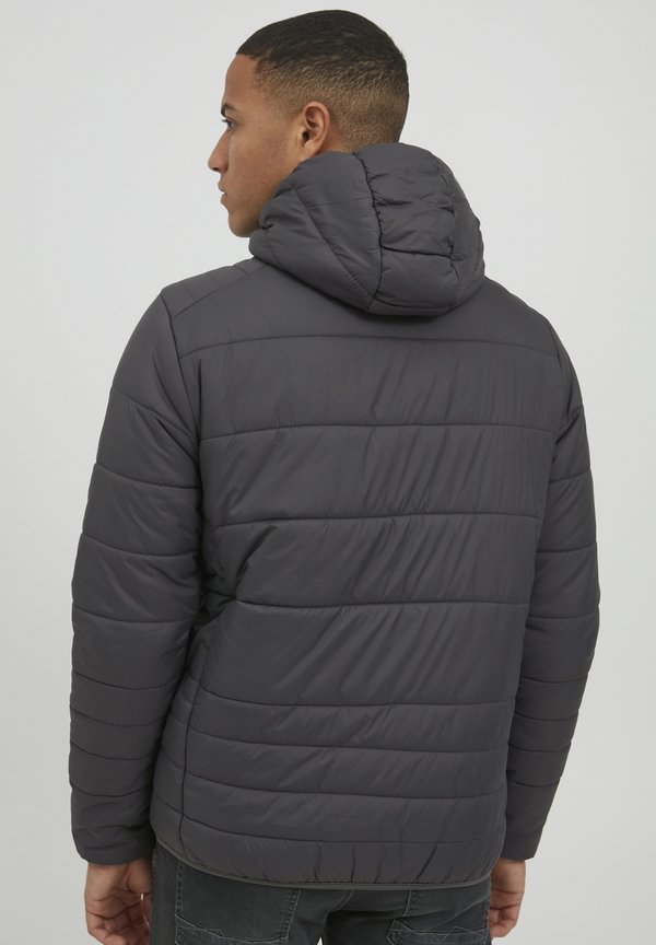 BHKRISTOF - Winter jacket - anthracite4
