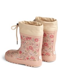 Wheat THERMO  - Holínky - rose dust flowers