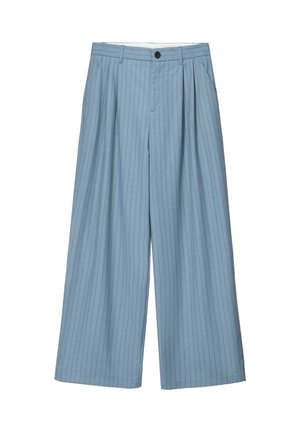 Pantalon classique - blue