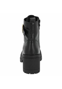 Palado Stivaletti stringati - black