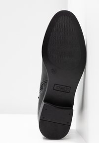 ONLY SHOES Ankelboots - black