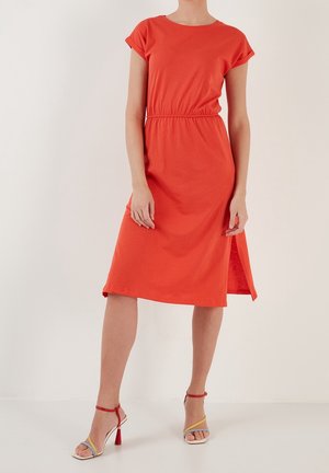 Robe de jour - light red