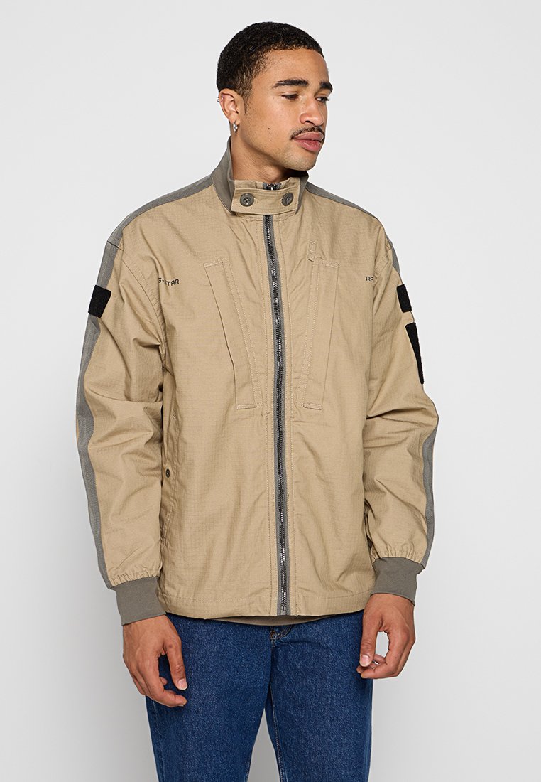 G-Star Lichte jas beige