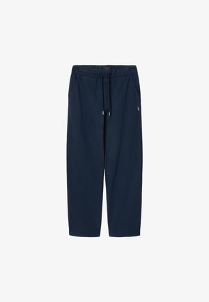 AllSaints, ASHER - Pantalon de survêtement - sapphire blue