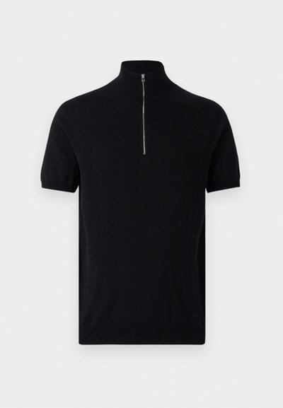 Ron Dorff Μπλουζάκι με στάμπα - black