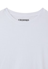 Terranova T-shirt basic - bianco ottico