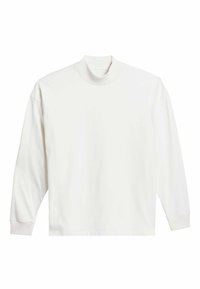 ONE BB - Long sleeved top - cloud white black red