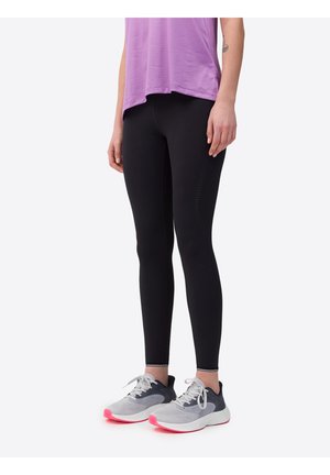 Leggings - deep black