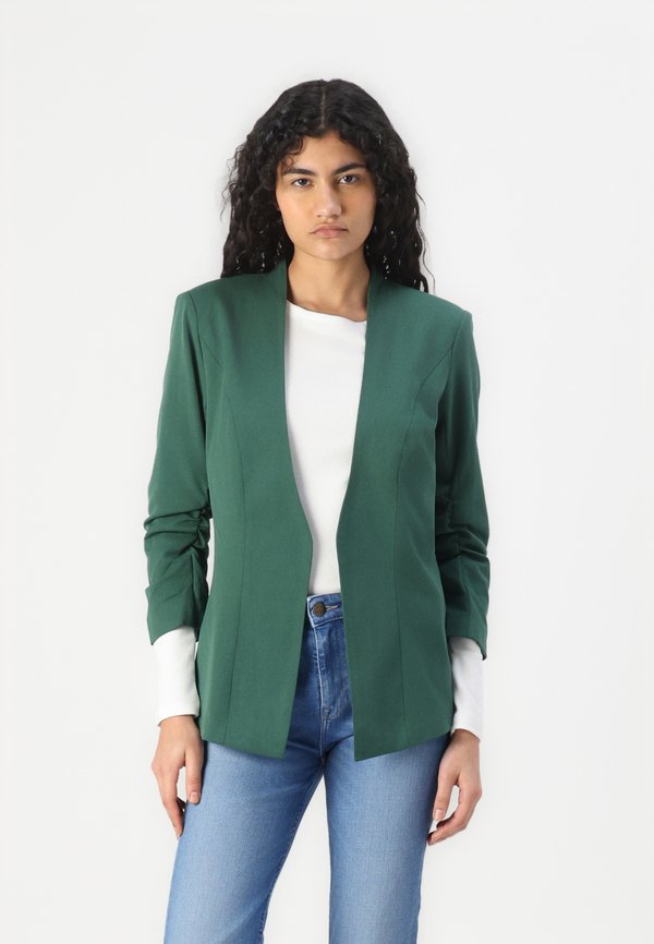 VIHER NEW - Blazer - pineneedle