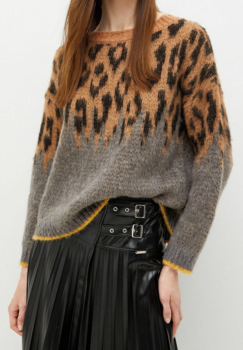 Liu Jo Jeans Pullover - grey