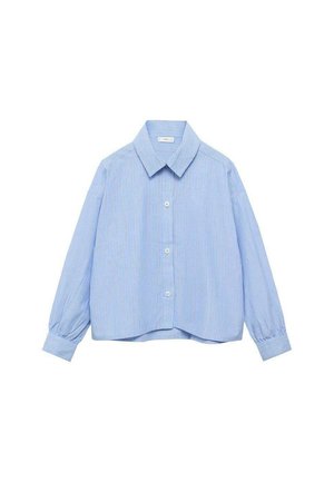 TEEN OVERSIZE STRIPED - Cămașă - dark blue