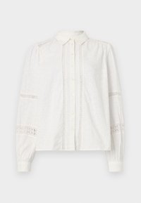 YASRUI SHIRT - Button-down blouse - star white