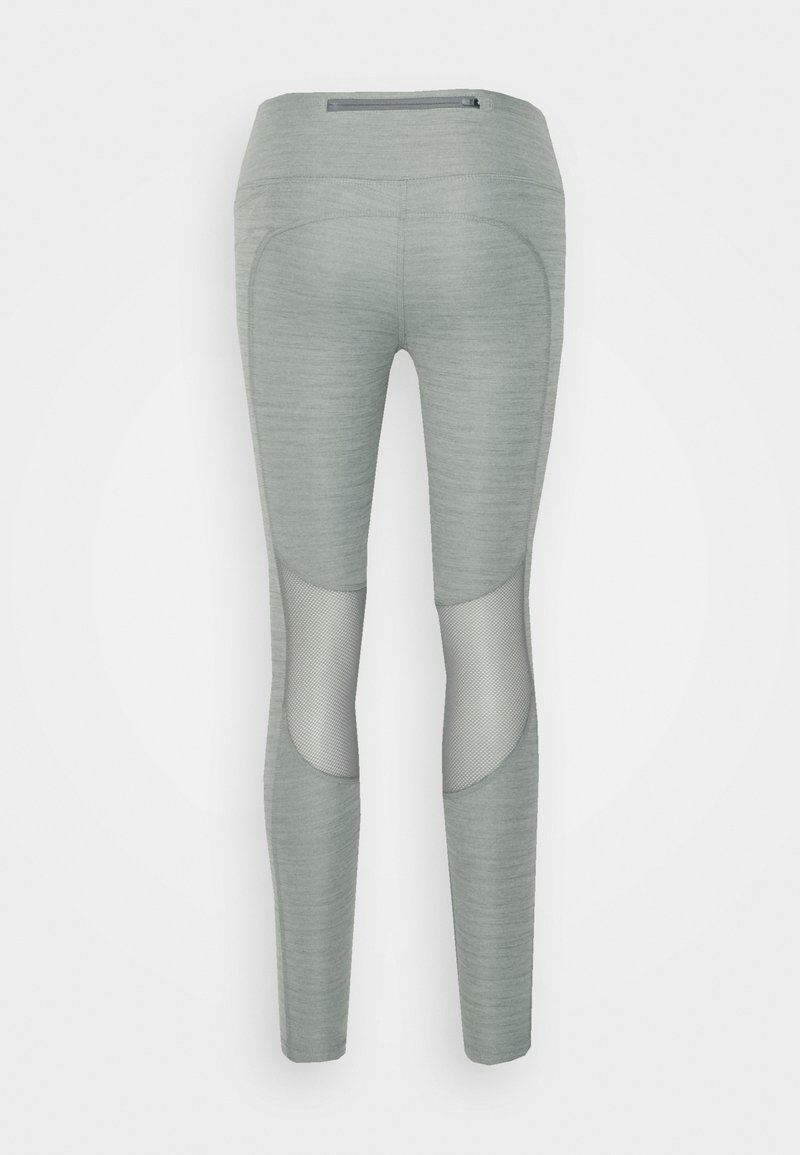 Nike Performance FAST Running tights smoke grey/mottled grey