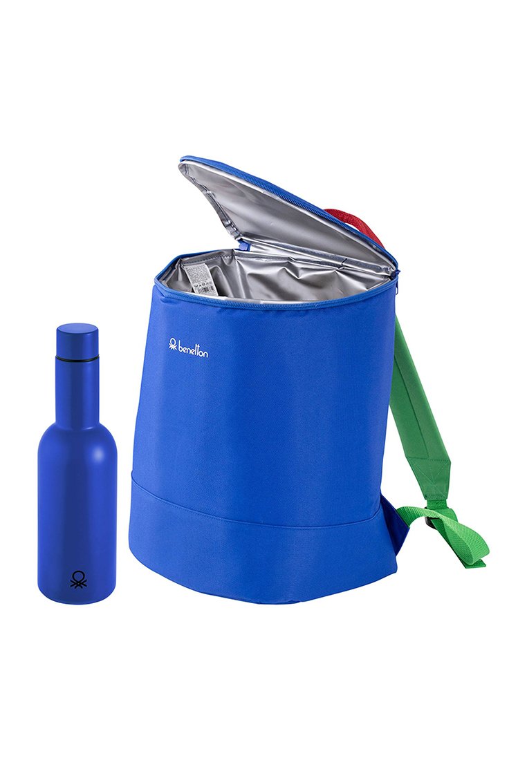 United Colors of Benetton Sac isotherme bleu