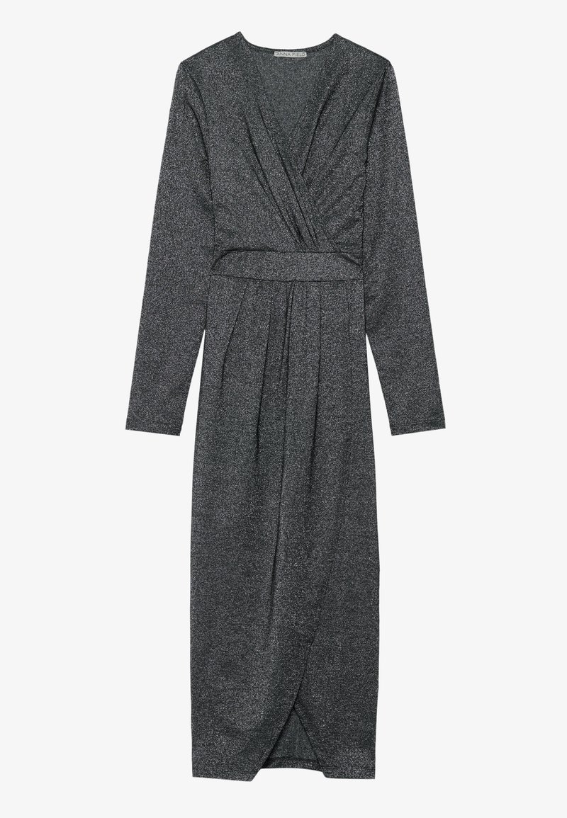 Anna Field Cocktailjurk zwart