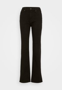 Gap Tall Wide Leg - black