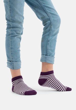 OCCULTO, 10 PACK KINDER SNEAKER - Socks - pink