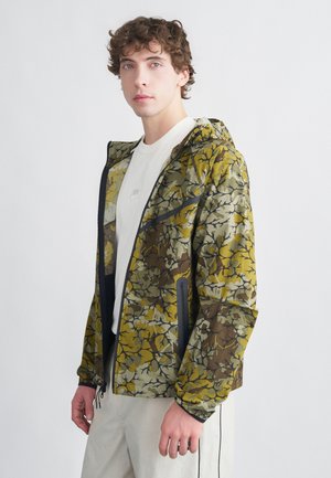 Overgangsjakke - olive flak/black