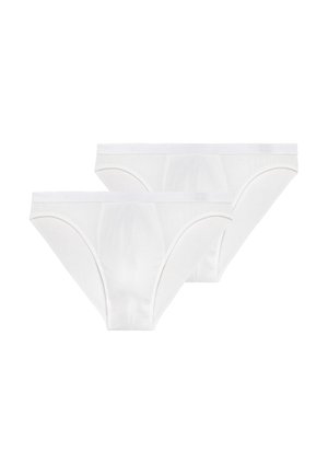 2ER PACK - Slip - weiß