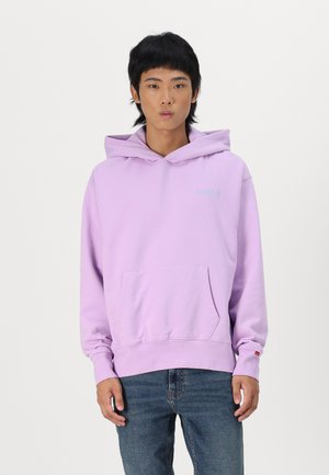 Levi's® THE AUTHENTIC HOODIE - Huppari - lilac