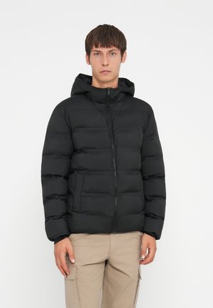 ONSUNION LIFE HOOD PUFFER JACKET - Winterjas - black
