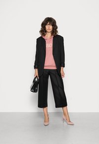 MSCH Copenhagen IMA HOOD - Camisola - ash rose