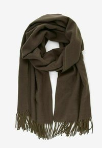 Ikke valgt, black olive