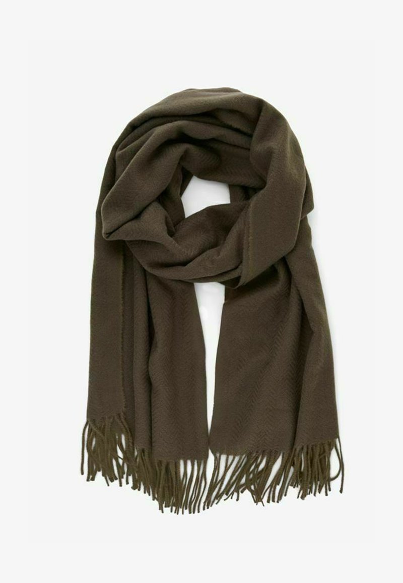 Pieces PCKIAL - Sjal / Tørklæder - black olive