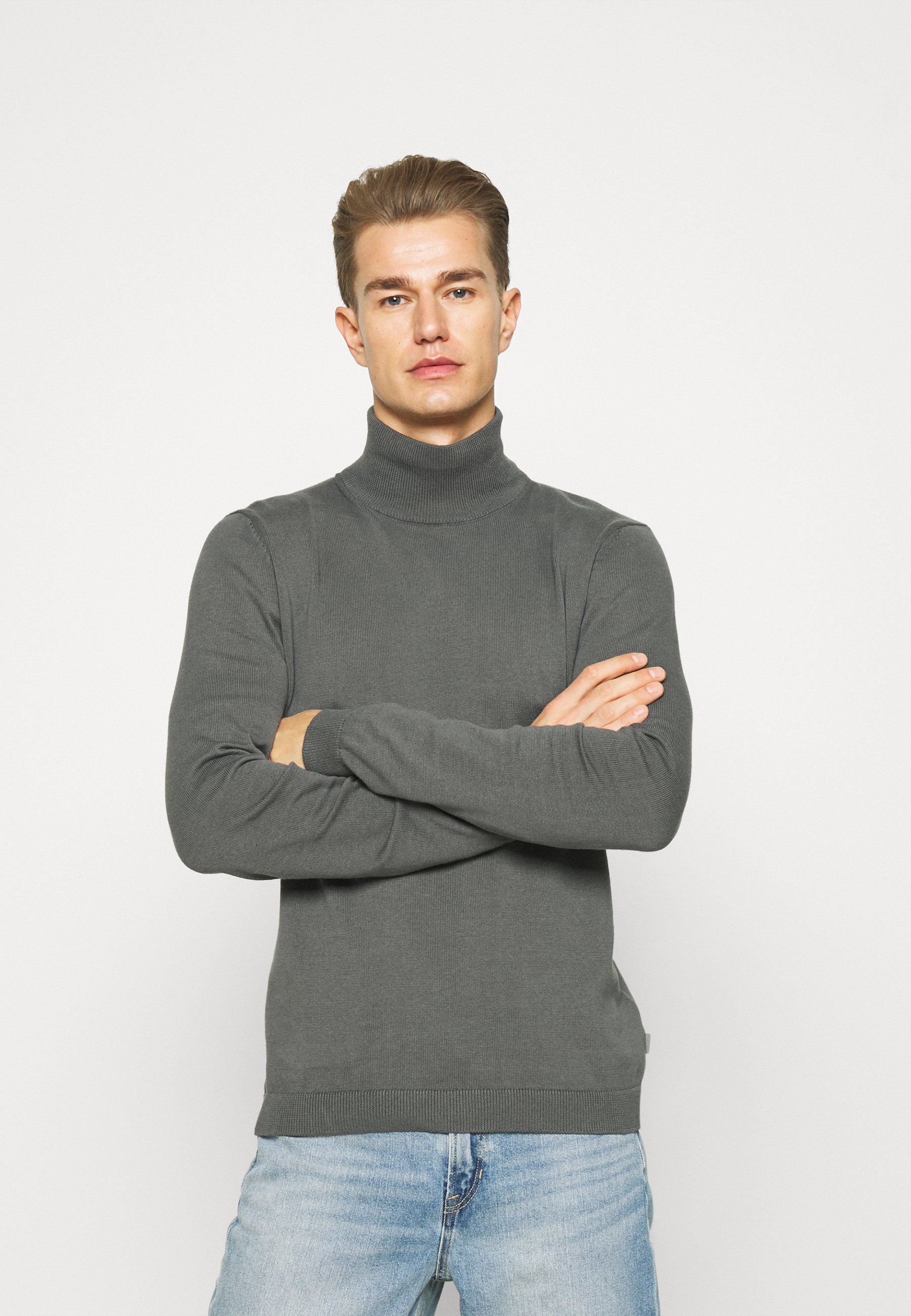 Solid SDLUNO TURTLENECK - Džemperis 