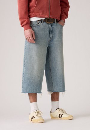 Levi's® 478 BAGGY CAPRI - Jeans relaxed fit - mellow mornings