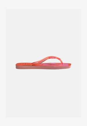 Havaianas, SQUARE JELLY - Sandalen - blossom