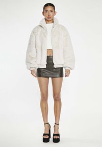 Glamorous Vinterjacka - cream