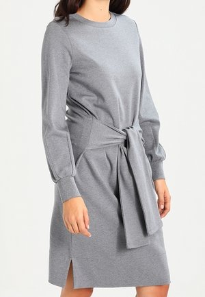 Jeansklänning - grey