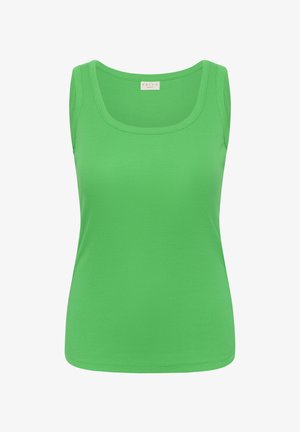 Kaffe Curve, KCCARINA TANK - Top - bright green